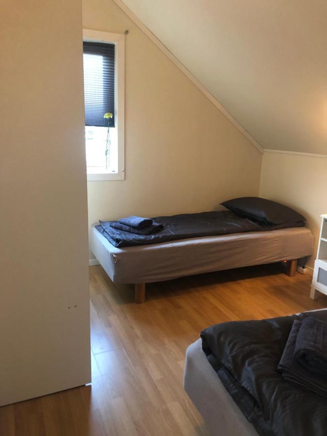 Apartmán Tufte Gard Ulefoss Exteriér fotografie